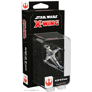 Star Wars X-Wing - 2nd Edition - A/SF-01 B-Wing